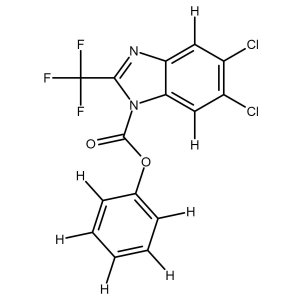 Fenazaflor solution