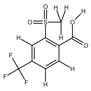 Isoxaflutole, RPA 203328