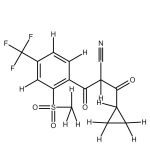 Isoxaflutole, RPA 202248 solution