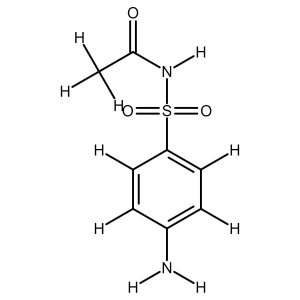 Sulfacetamide