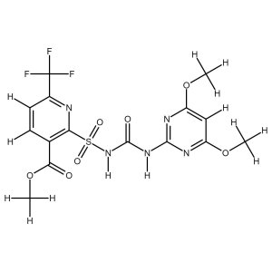 Flupyrsulfuron-Methyl solution