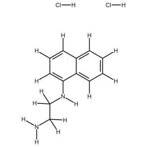 N-(1-Naphthyl)ethylenediamine dihydrochloride