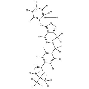 Fenpyroximate, (Z)-