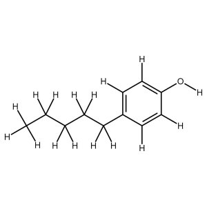 4-Pentylphenol solution