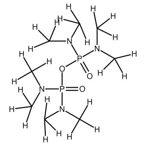 Schradan solution