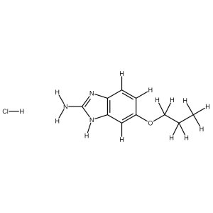 Oxibendazole-Amine HCl
