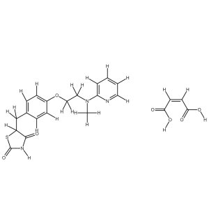 Rosiglitazone Maleate