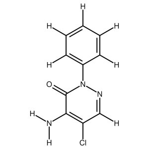 iso-Chloridazon