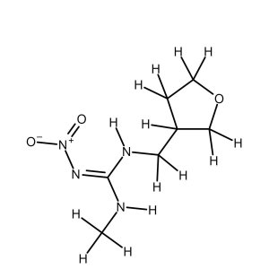Dinotefuran solution
