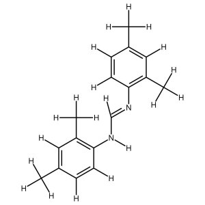 N,N'-Bis(2,4-xylyl)formamidine