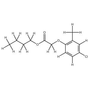MCPA, 1-Butyl-