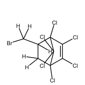 Bromocyclen solution