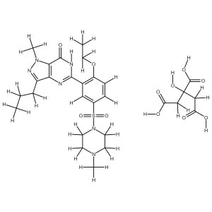 Sildenafil Citrate
