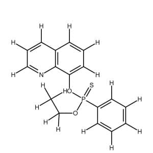 Quintiofos solution
