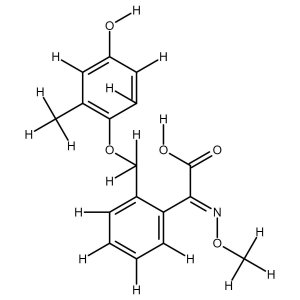 4-Hydroxy Kresoxim-methyl Carboxylic Acid solution