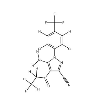 Ethiprole solution