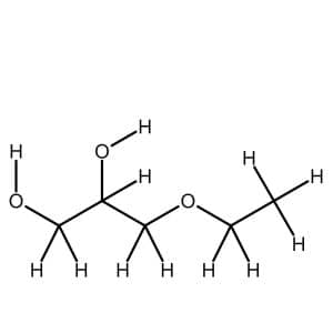 3-Ethoxy-1,2-propanediol solution