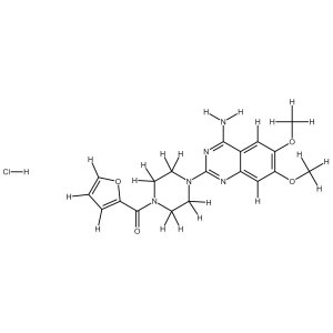 Prazosin HCl