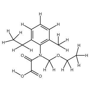 Acetochlor OA solution