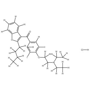 Amiodarone HCl