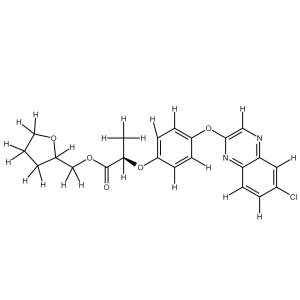 Quizalofop-P-Tefuryl