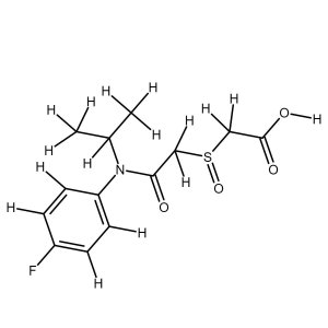 Flufenacet Thioglycolate Sulfoxide solution
