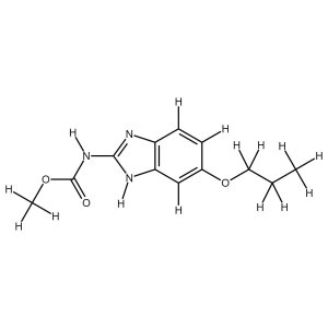 Oxibendazole solution