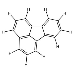Fluoranthene solution