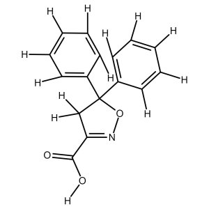 Isoxadifen solution