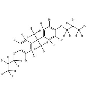 Tetrabromobisphenol A dibromopropyl ether