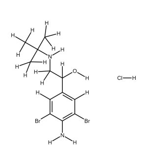 Brombuterol Hydrochloride solution