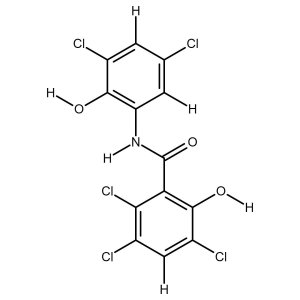 Rafoxanide