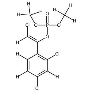 Dimethylvinphos solution