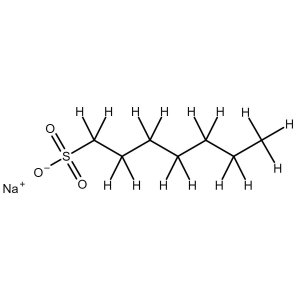 Sodium 1-heptanesulfonate
