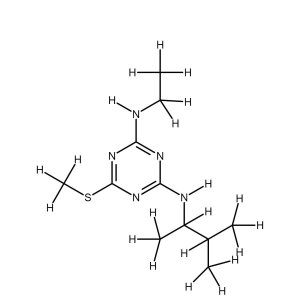 Dimethametryn solution