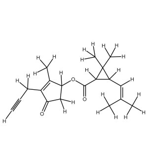 Prallethrin