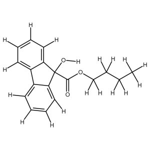 Flurenol-Butyl solution