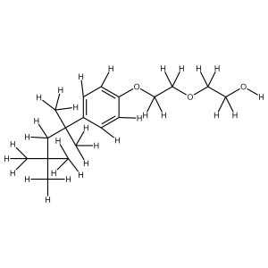 4-tert-Octylphenol Diethoxylate solution