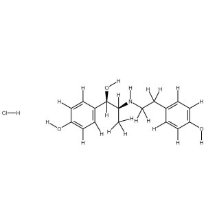 Ritodrine Hydrochloride