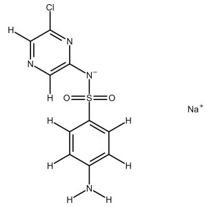 Sulfaclozine Sodium