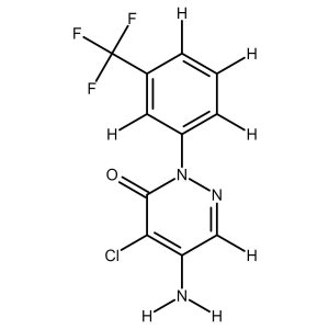 Norflurazon, Desmethyl-