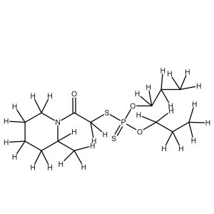 Piperophos solution
