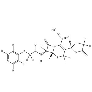 Cephapirin Sodium