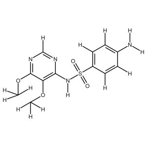 Sulfadoxine