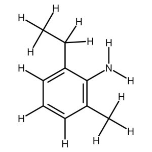 o-Toluidine, 6-ethyl-