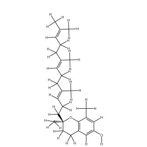 Tocotrienol, DELTA-