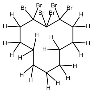 Hexabromocyclododecane