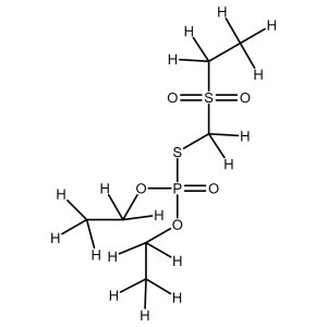Phorate-Oxonsulfone solution
