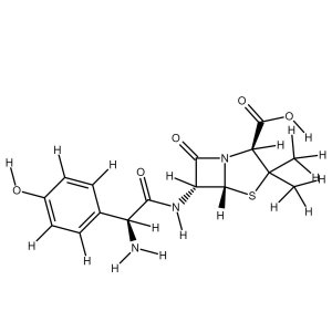 Amoxicillin