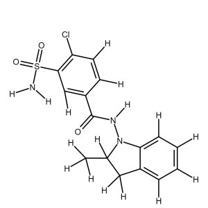 Indapamide